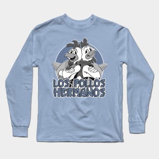 Los Pollos Hermanos Vintage! Long Sleeve T-Shirt